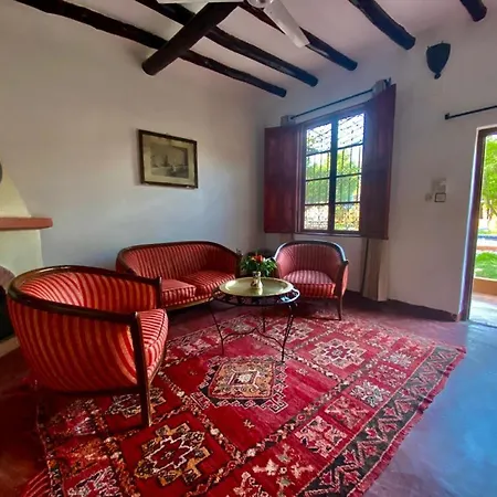 Relais Esmeralda Lalla Takerkoust Buitenkant foto