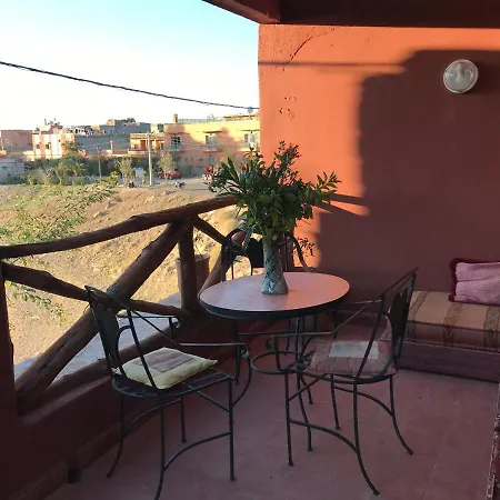 Relais Esmeralda Lalla Takerkoust Buitenkant foto