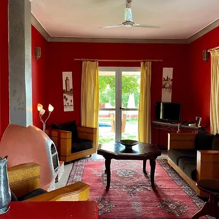Relais Esmeralda Lalla Takerkoust Buitenkant foto