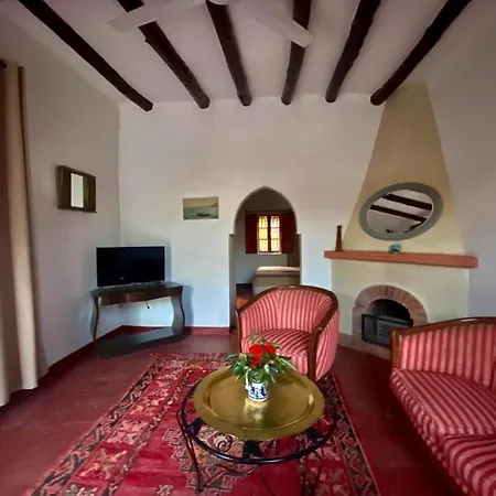 Relais Esmeralda Lalla Takerkoust Buitenkant foto