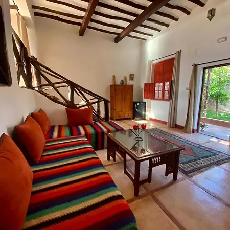 Relais Esmeralda Lalla Takerkoust Buitenkant foto