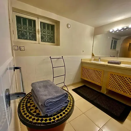 Relais Esmeralda Lalla Takerkoust Buitenkant foto