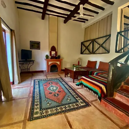 Relais Esmeralda Lalla Takerkoust Buitenkant foto