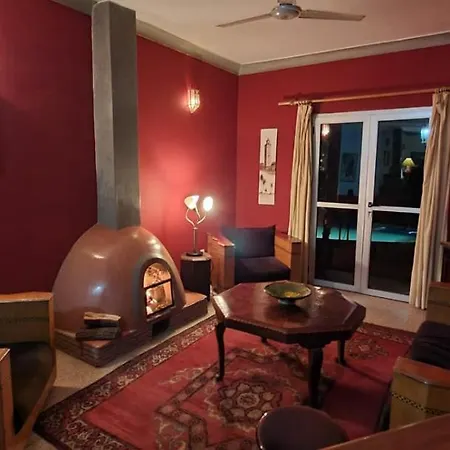 Relais Esmeralda Lalla Takerkoust Buitenkant foto