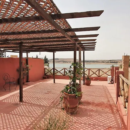 Relais Esmeralda Lalla Takerkoust Buitenkant foto
