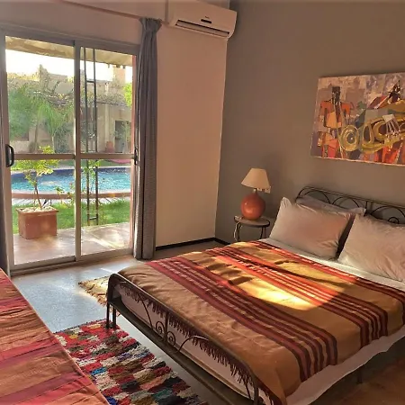 Relais Esmeralda Lalla Takerkoust Buitenkant foto