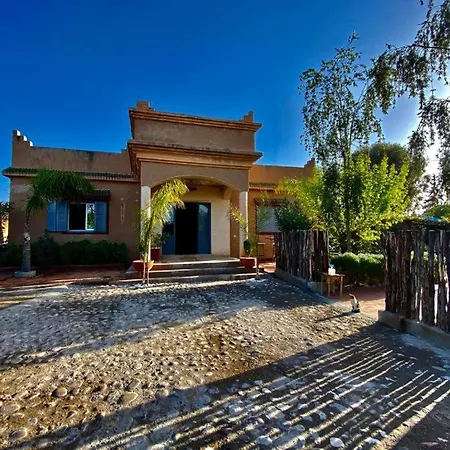 Relais Esmeralda Lalla Takerkoust Kamer foto