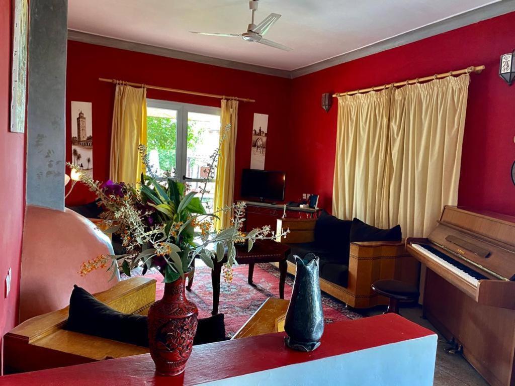 Relais Esmeralda 3* لالا تاكركوست