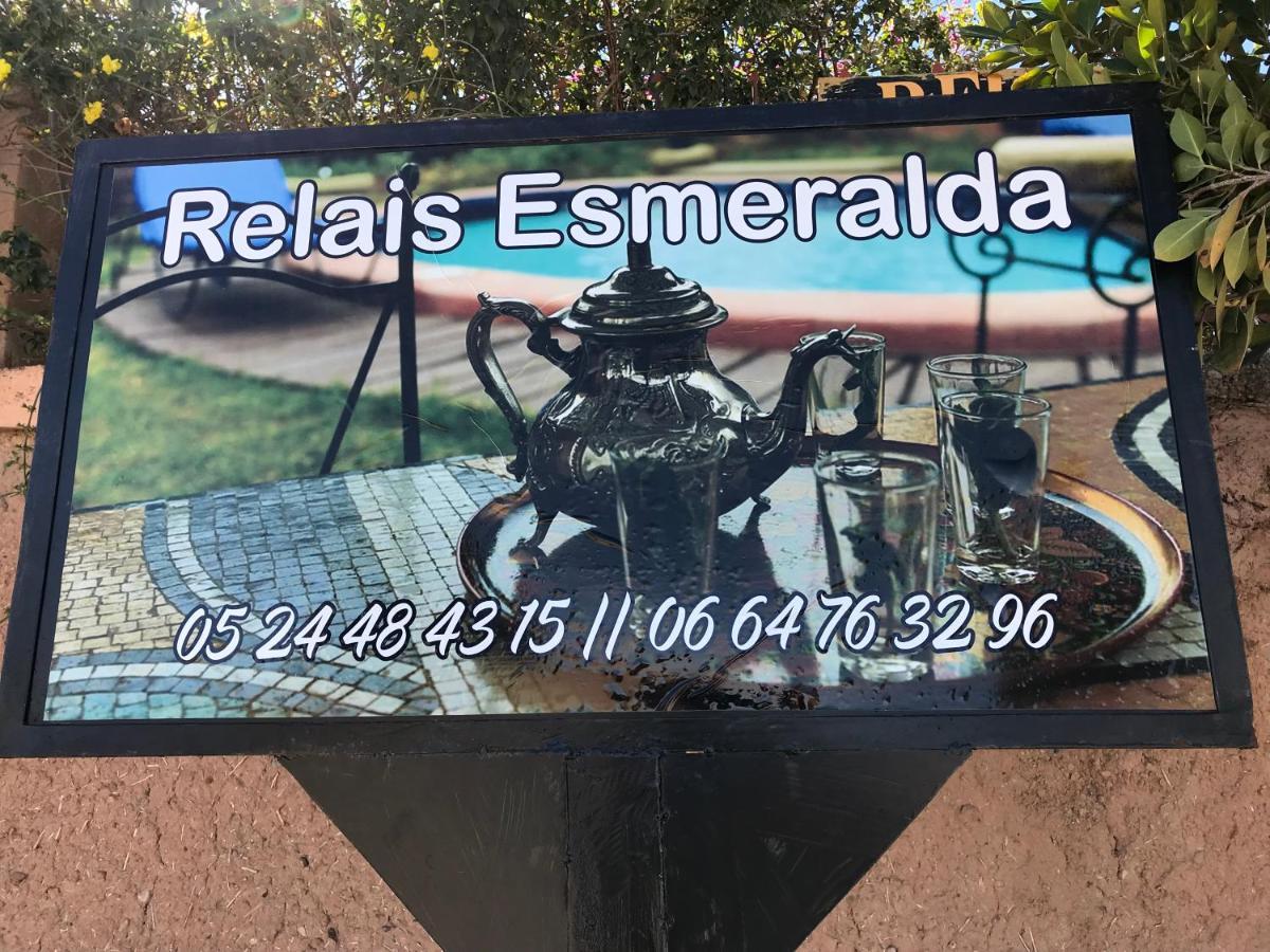 فندق مبيت وإفطار Relais Esmeralda