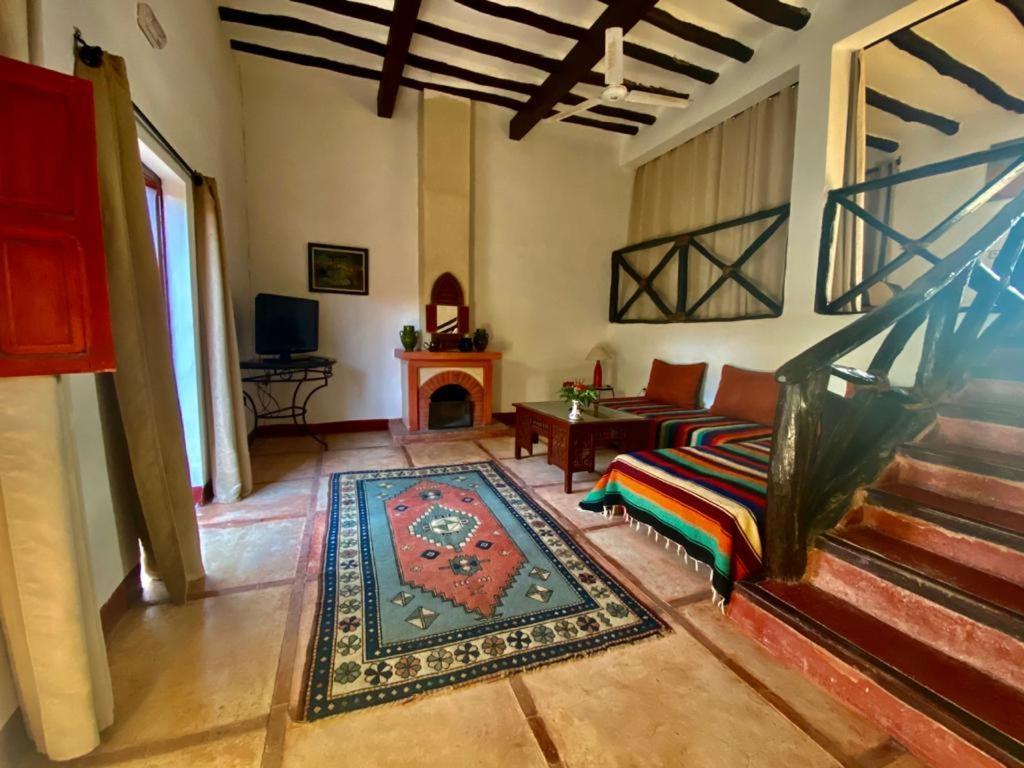 Relais Esmeralda Lalla Takerkoust