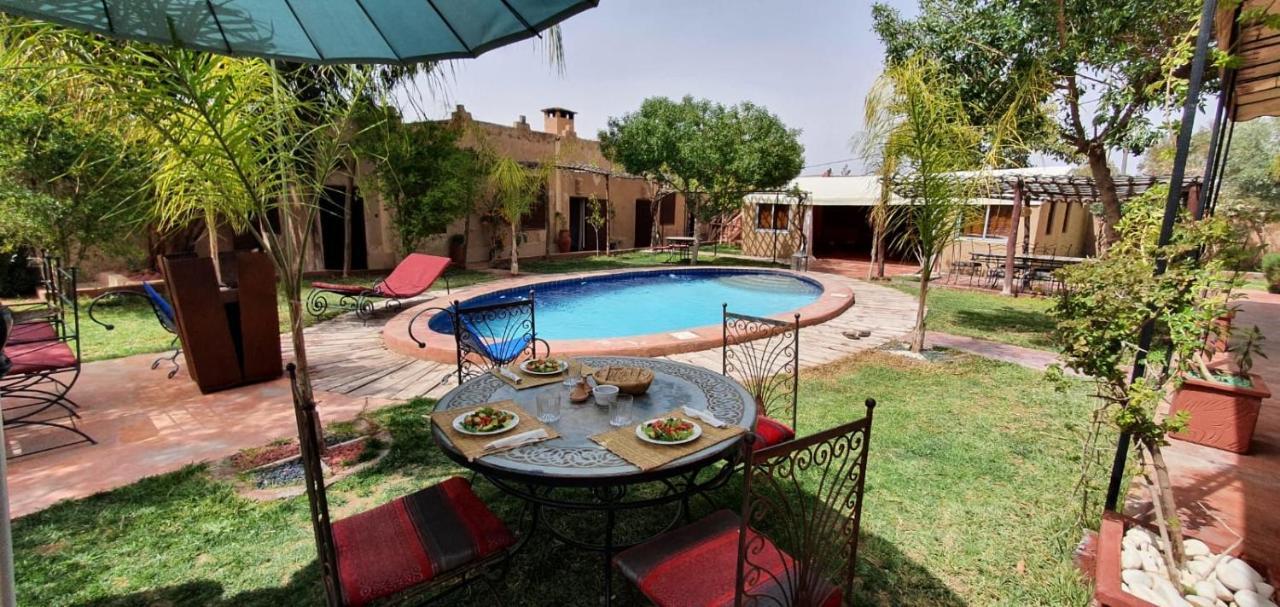 Relais Esmeralda 3* Lalla Takerkoust