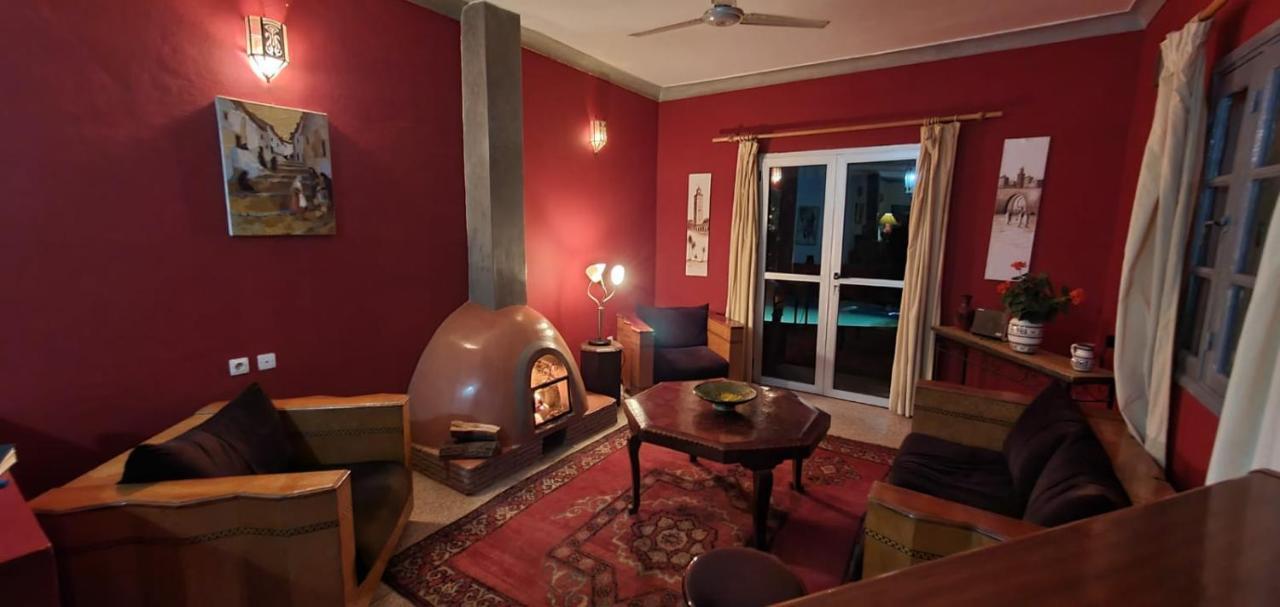 Relais Esmeralda Couette-café Lalla Takerkoust