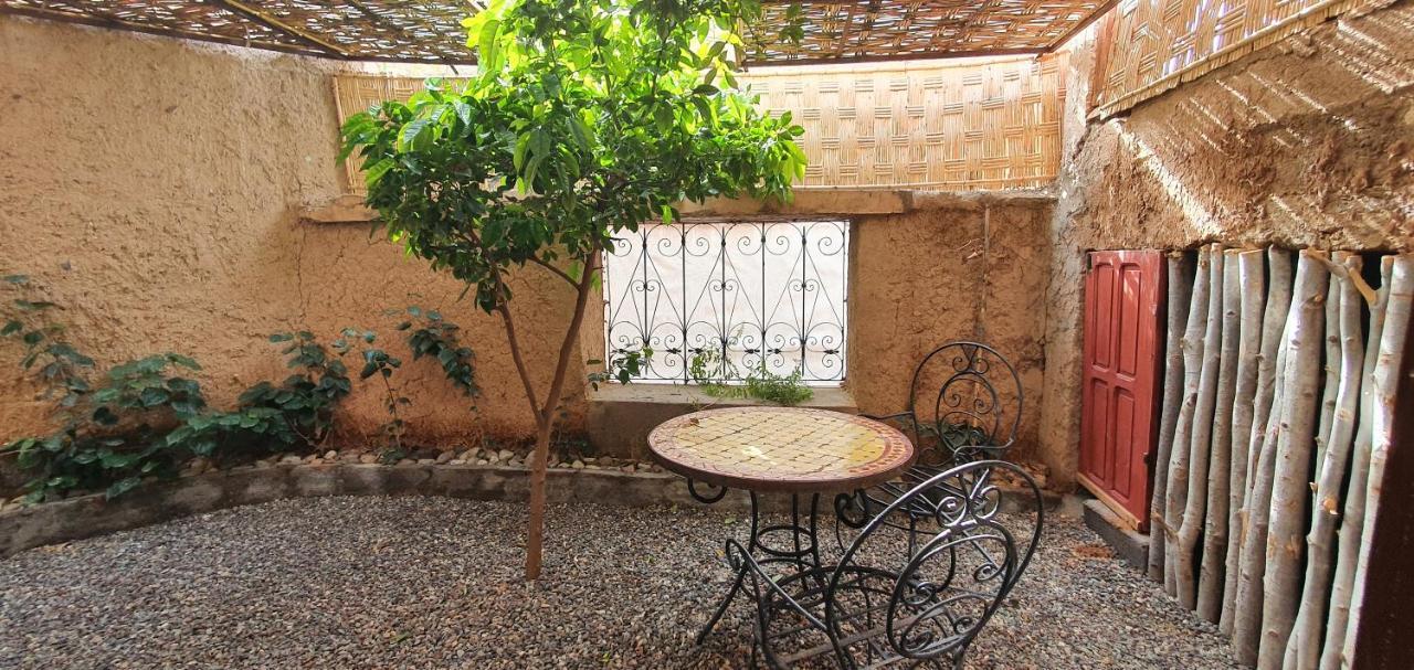 Relais Esmeralda Couette-café Lalla Takerkoust