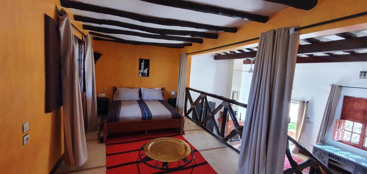 Relais Esmeralda فندق مبيت وإفطار لالا تاكركوست