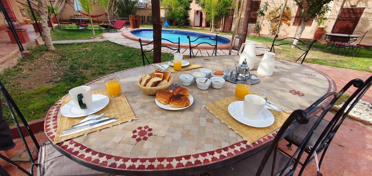 Couette-café Relais Esmeralda Lalla Takerkoust