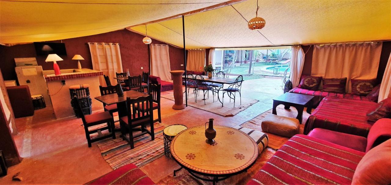 Relais Esmeralda فندق مبيت وإفطار لالا تاكركوست