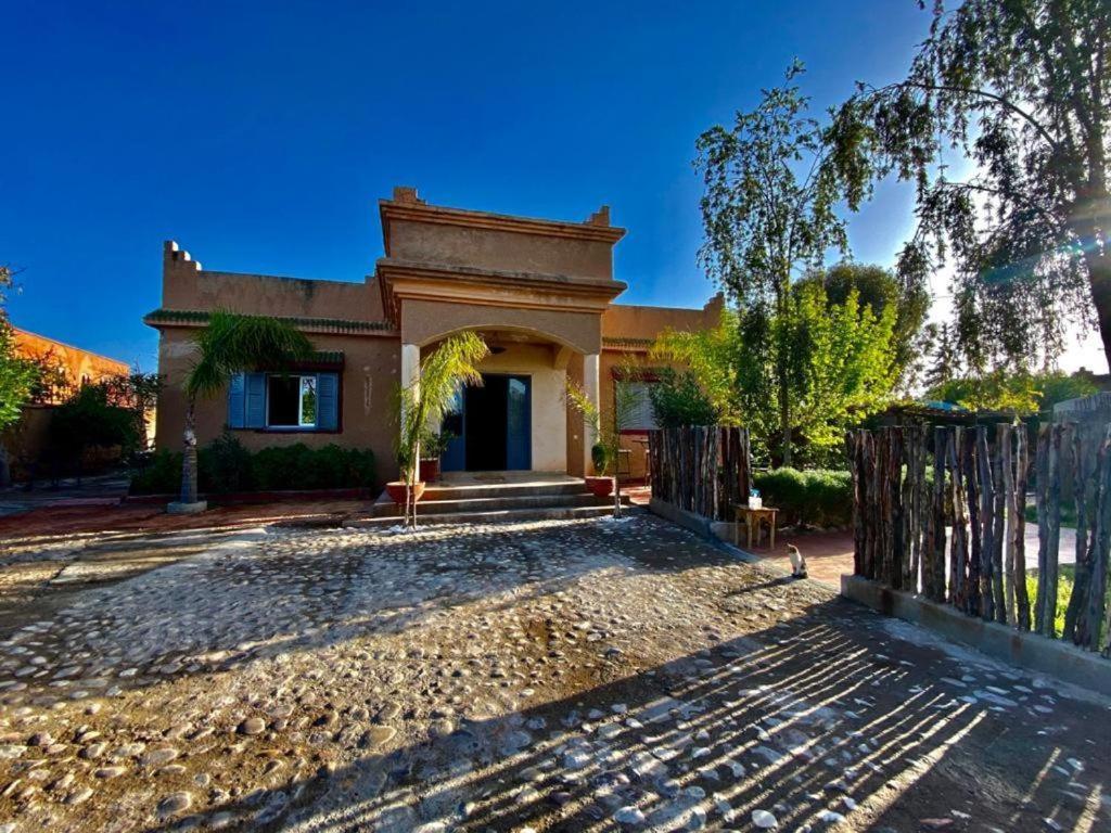 Relais Esmeralda Lalla Takerkoust