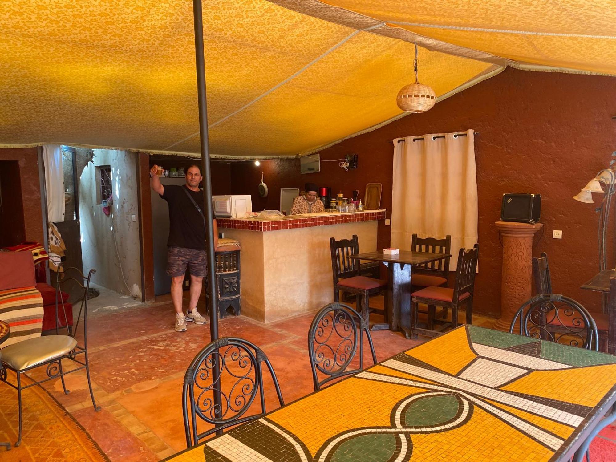 Relais Esmeralda Couette-café 3*