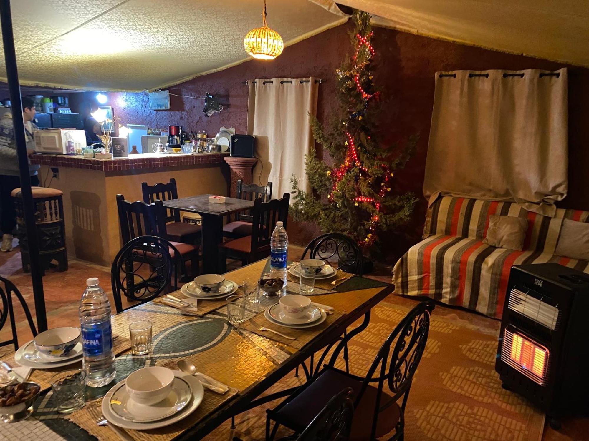 Bed & Breakfast Relais Esmeralda Lalla Takerkoust