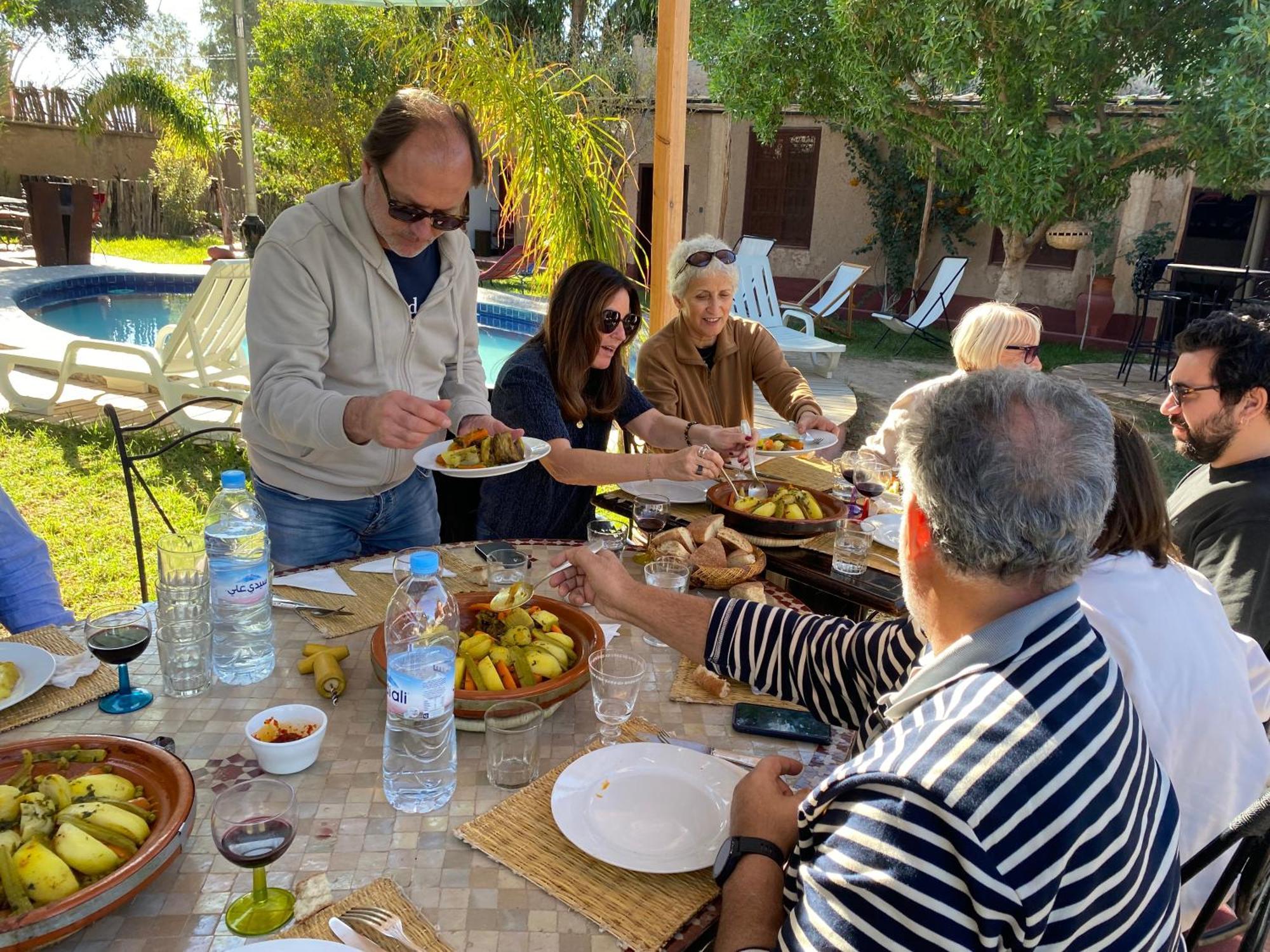 Relais Esmeralda Lalla Takerkoust