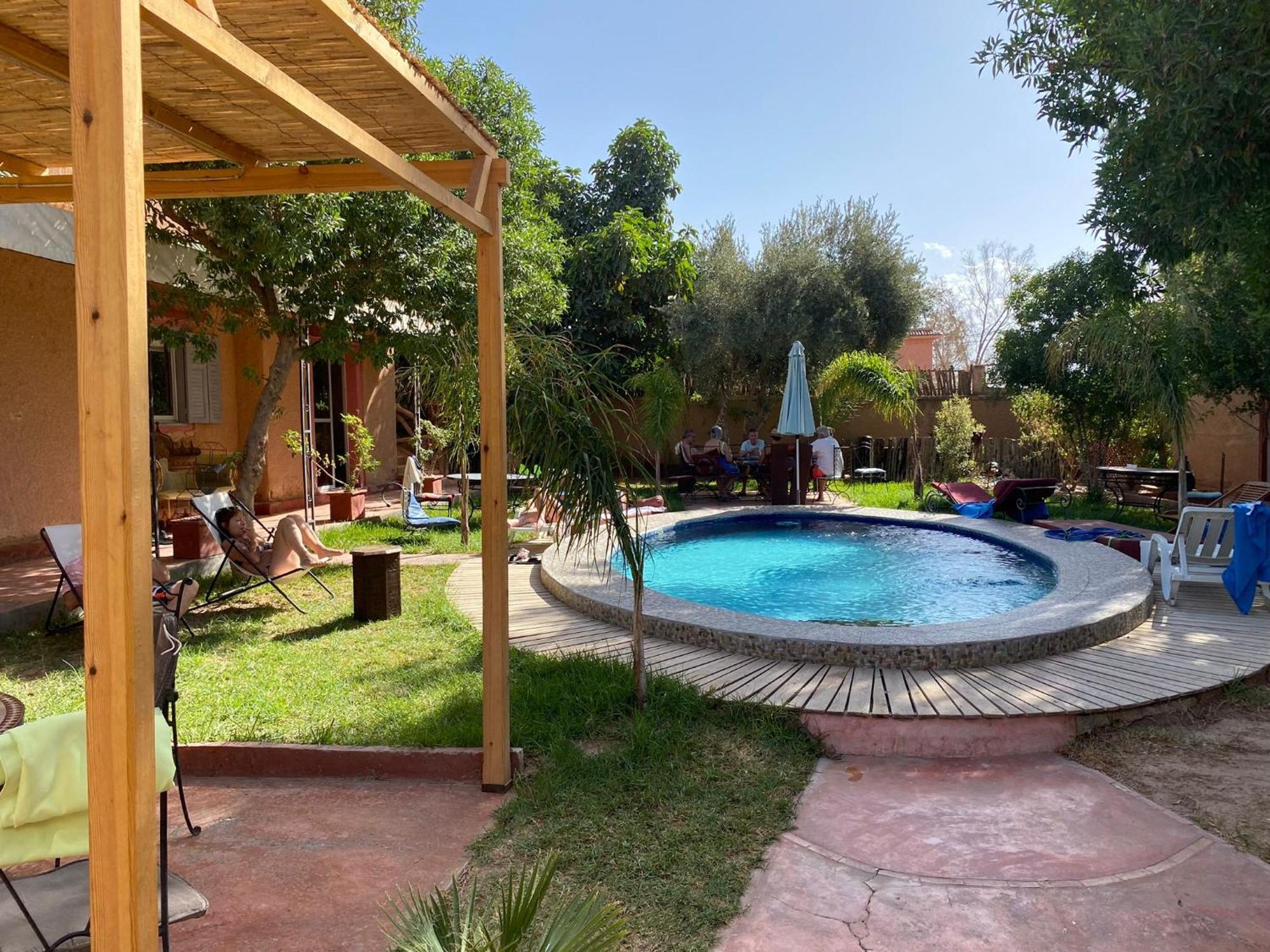 Relais Esmeralda 3* Lalla Takerkoust