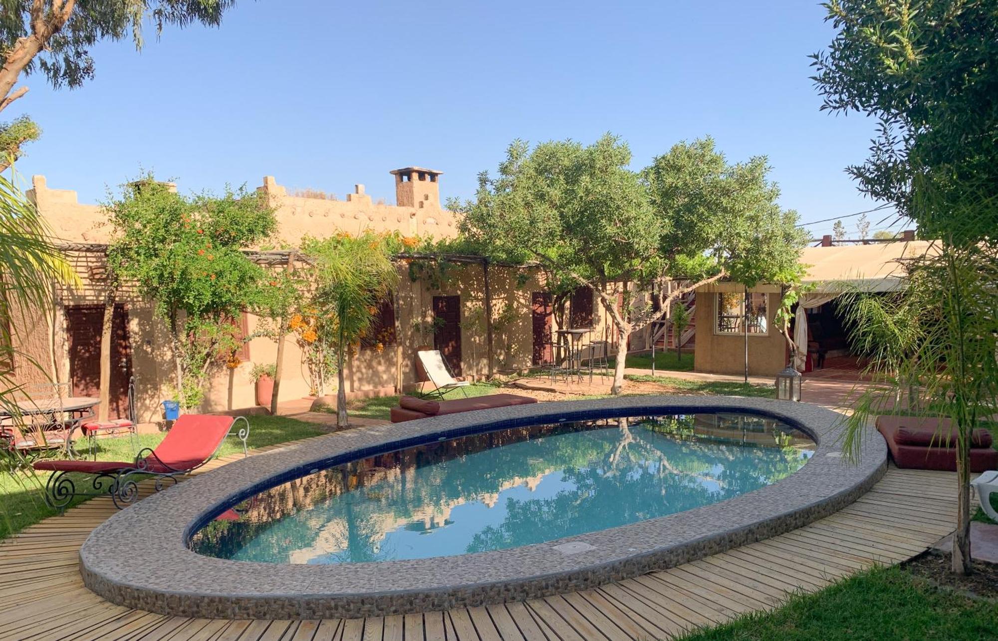 Relais Esmeralda 3* Lalla Takerkoust